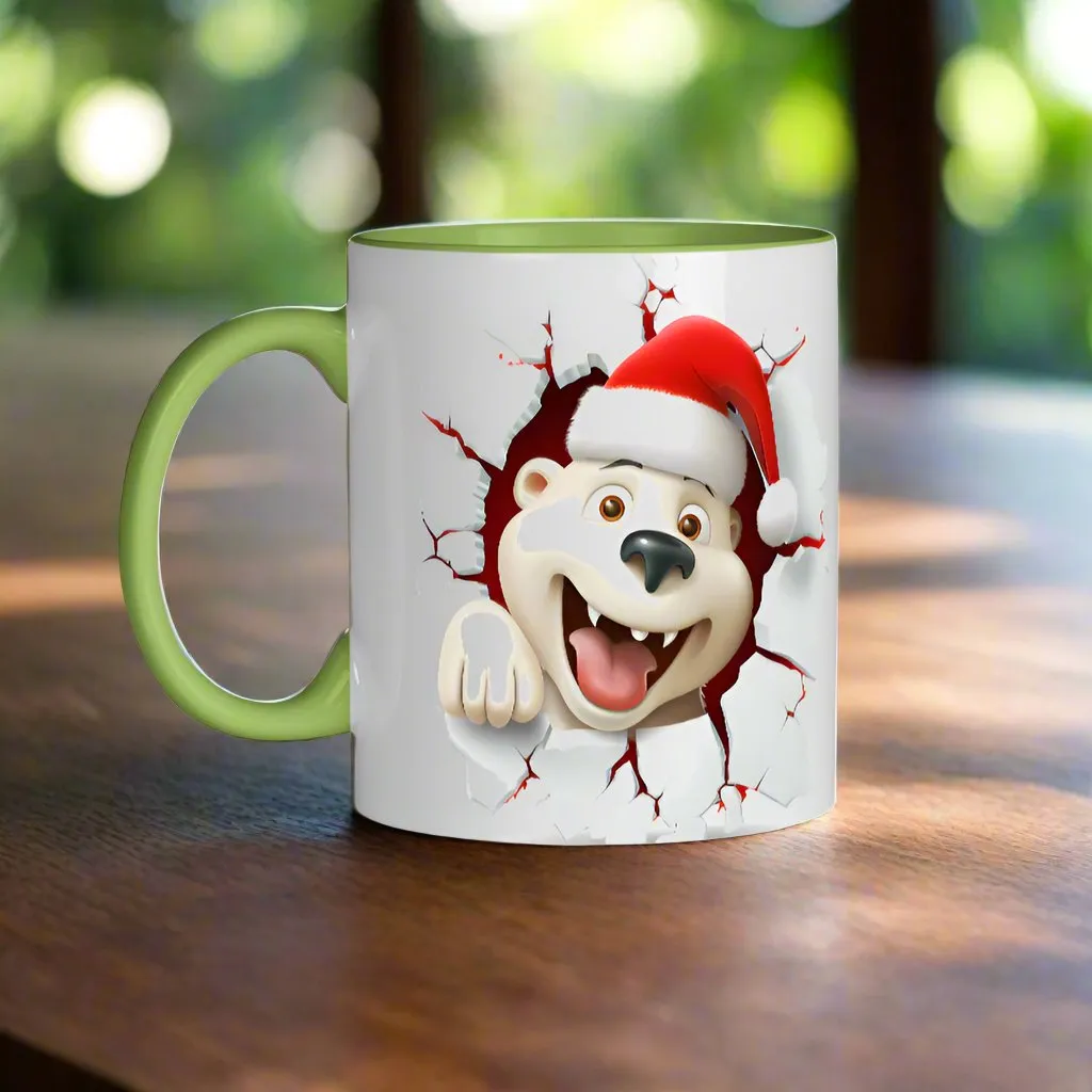 Stylish Ceramic Mug Style 13