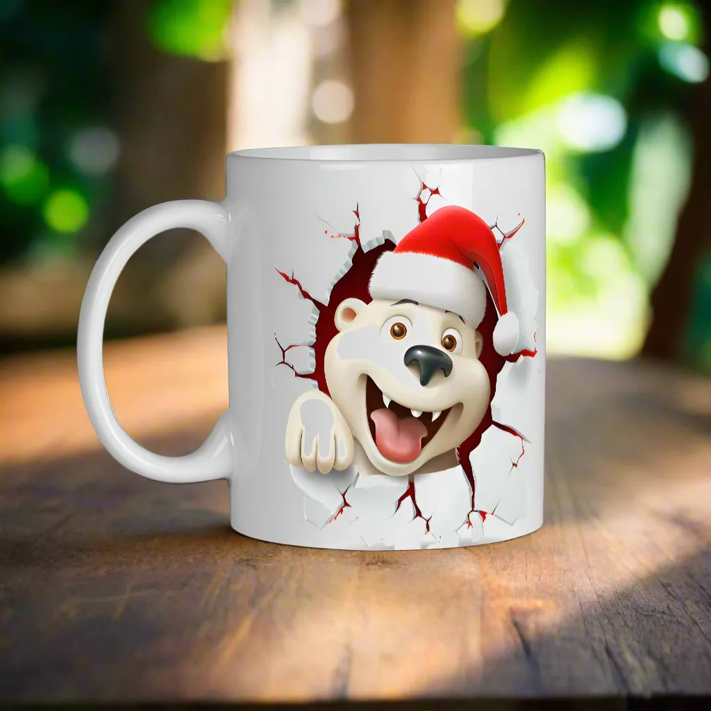 Stylish Ceramic Mug Style 13