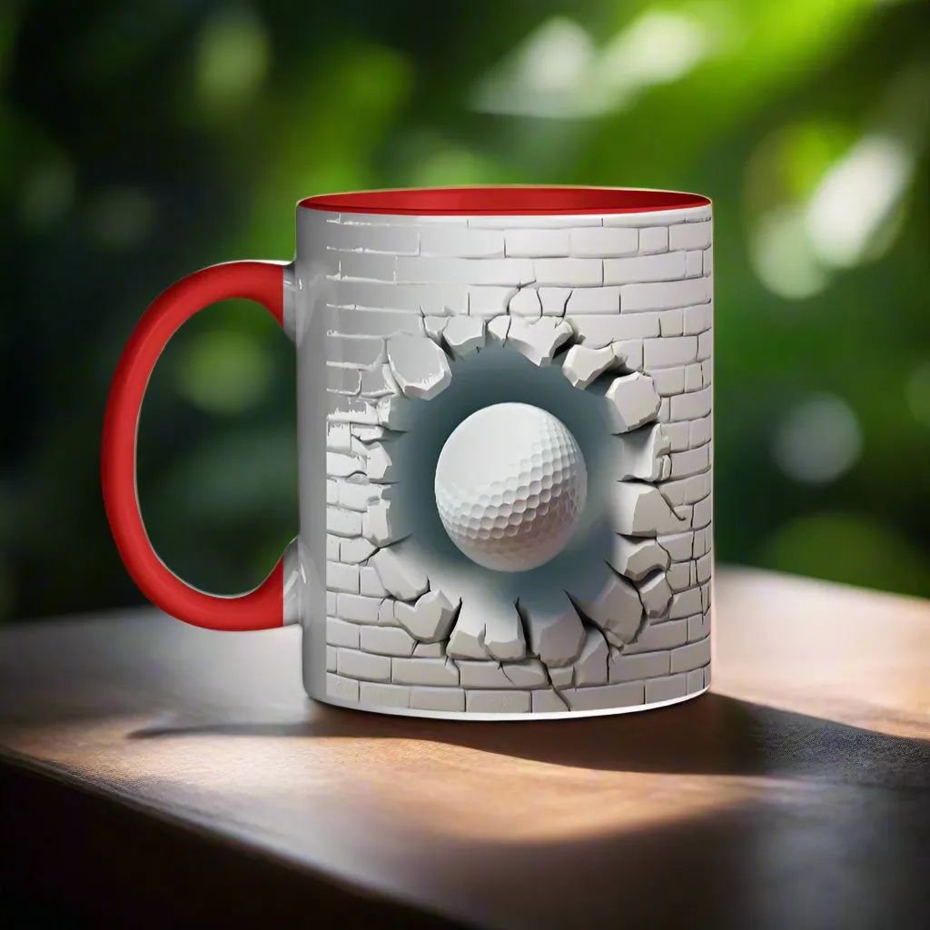 Stylish Ceramic Mug Style 15