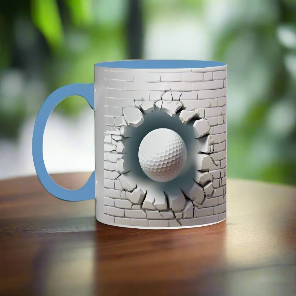 Stylish Ceramic Mug Style 15