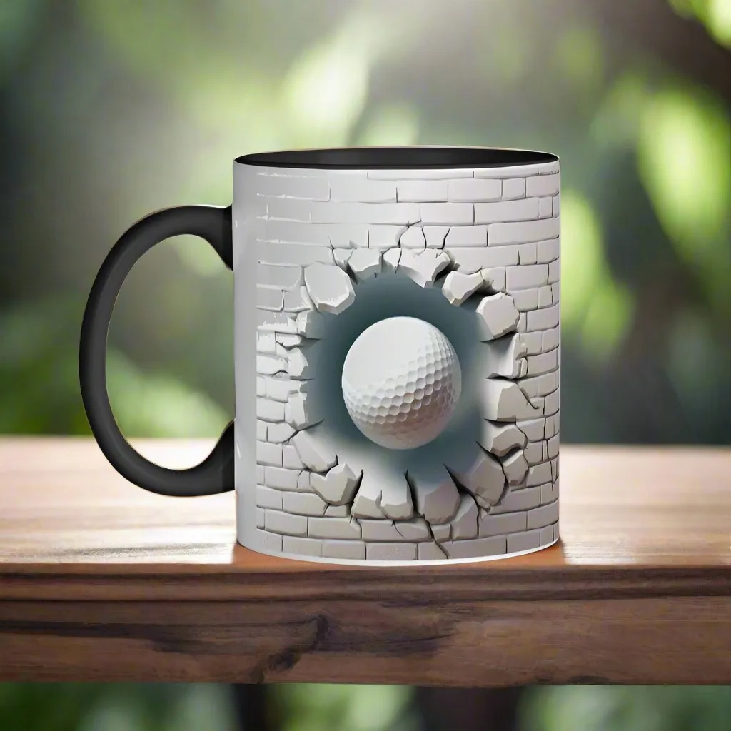 Stylish Ceramic Mug Style 15