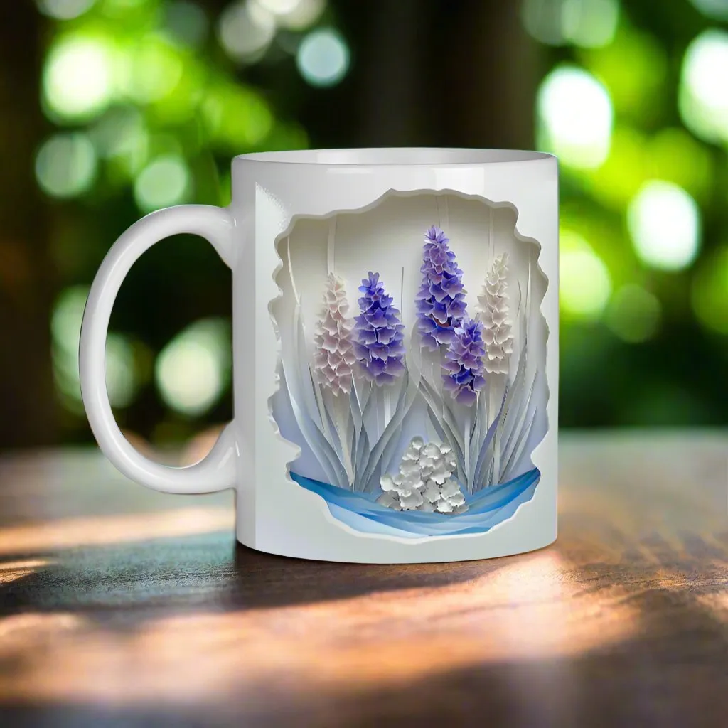 Stylish Ceramic Mug Style 16