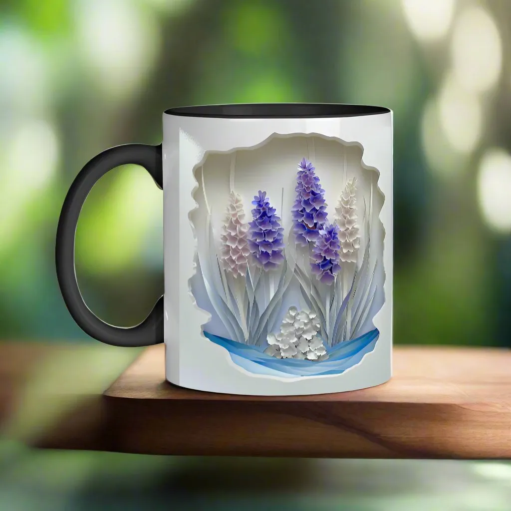 Stylish Ceramic Mug Style 16