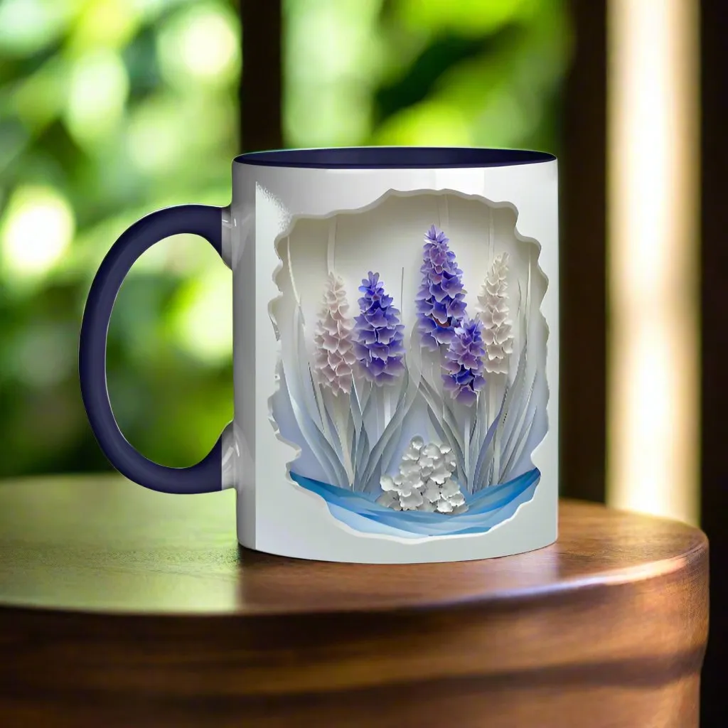 Stylish Ceramic Mug Style 16