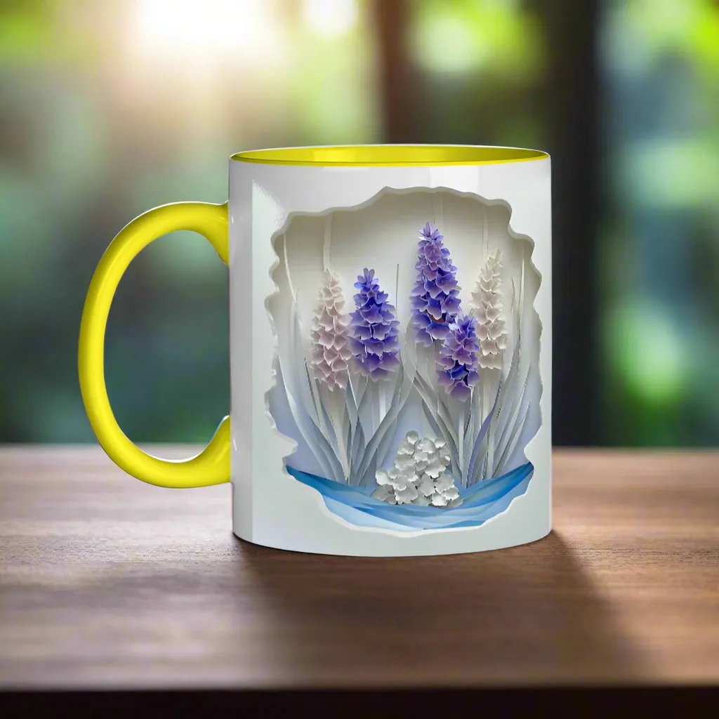 Stylish Ceramic Mug Style 16