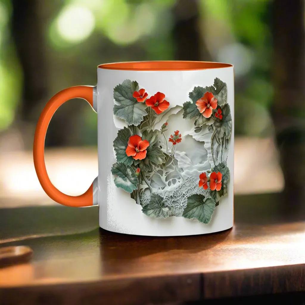 Stylish Ceramic Mug Style 18