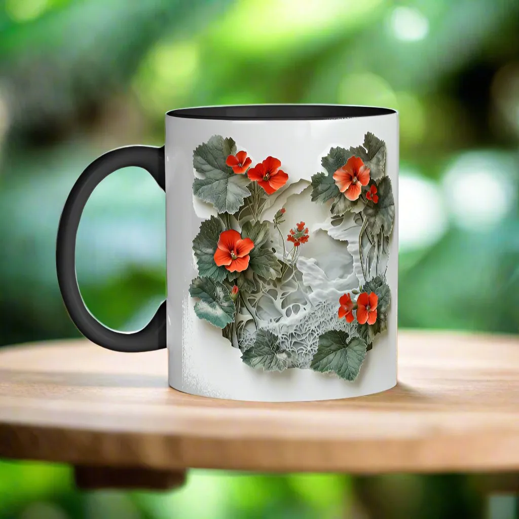 Stylish Ceramic Mug Style 18