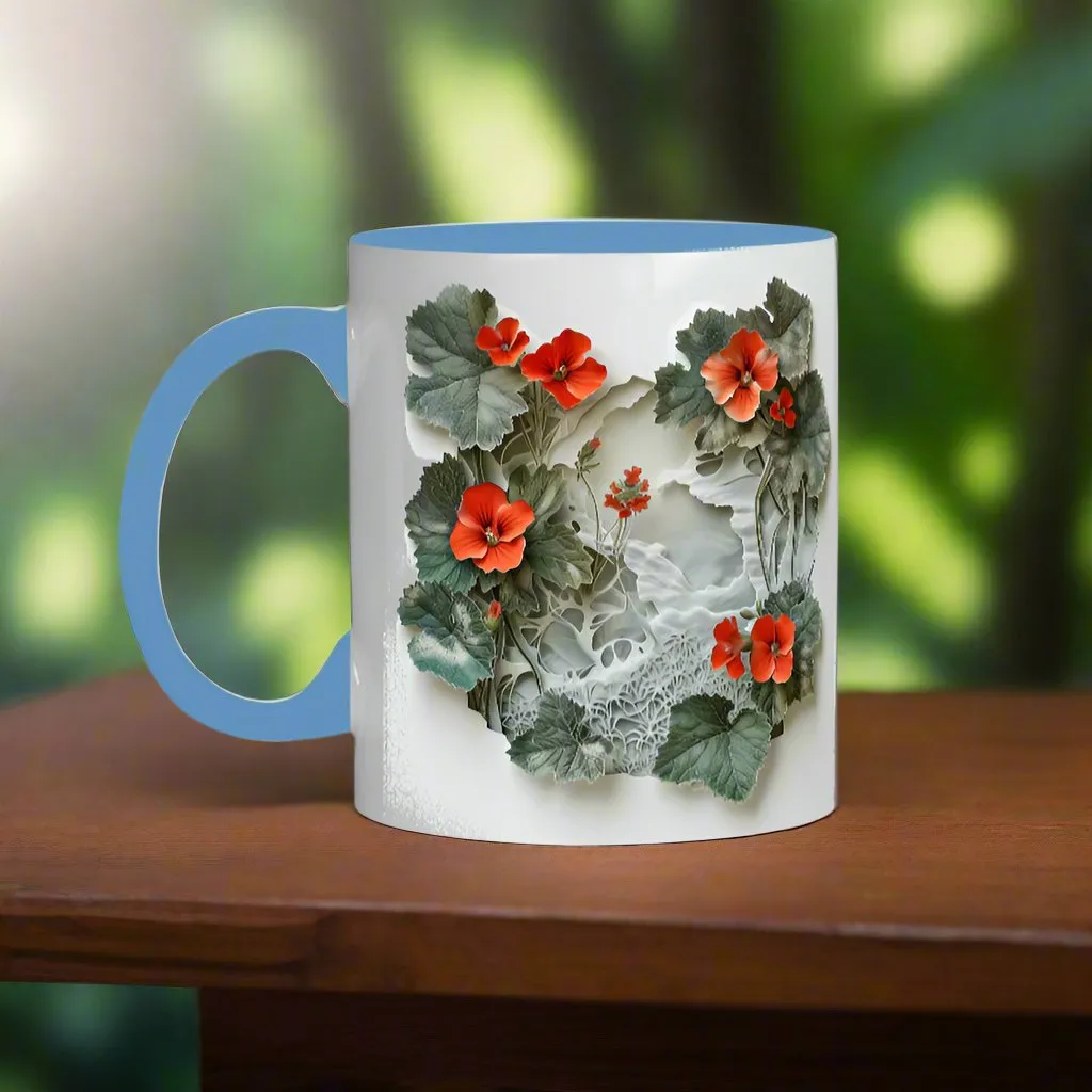 Stylish Ceramic Mug Style 18