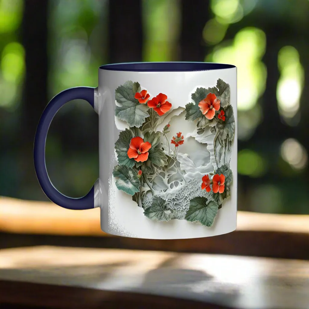 Stylish Ceramic Mug Style 18