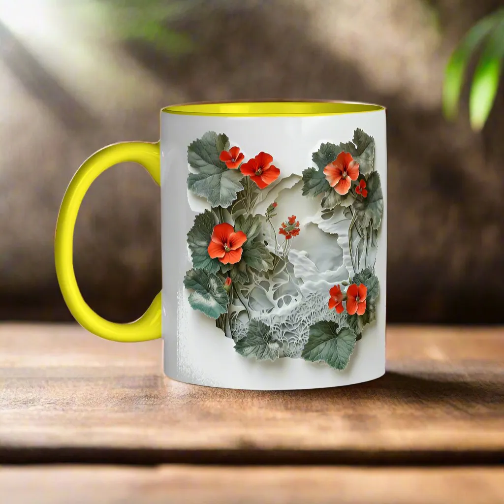 Stylish Ceramic Mug Style 18
