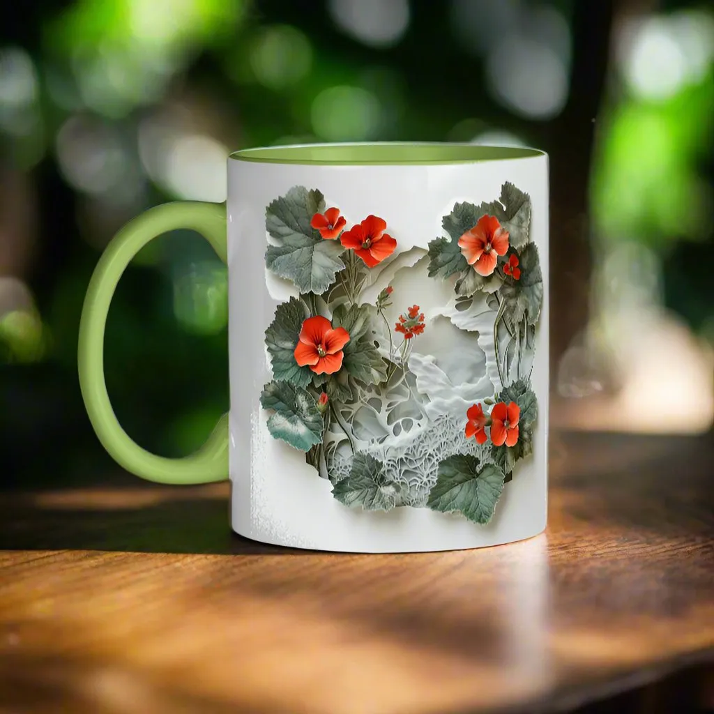 Stylish Ceramic Mug Style 18