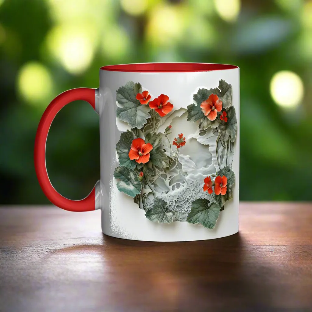 Stylish Ceramic Mug Style 18