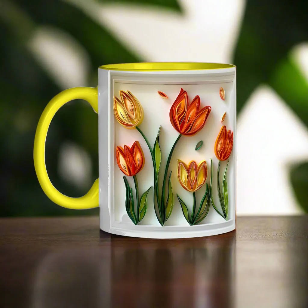 Stylish Ceramic Mug Style 20