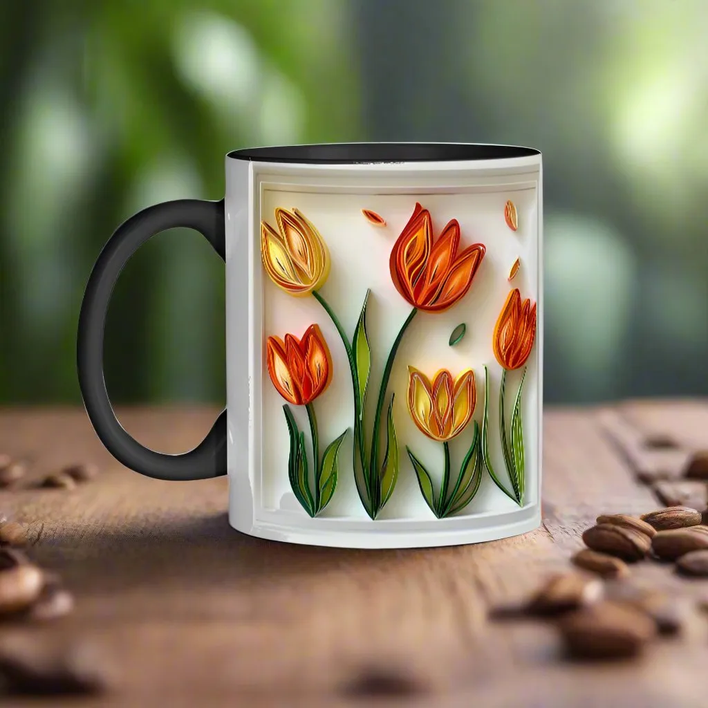 Stylish Ceramic Mug Style 20