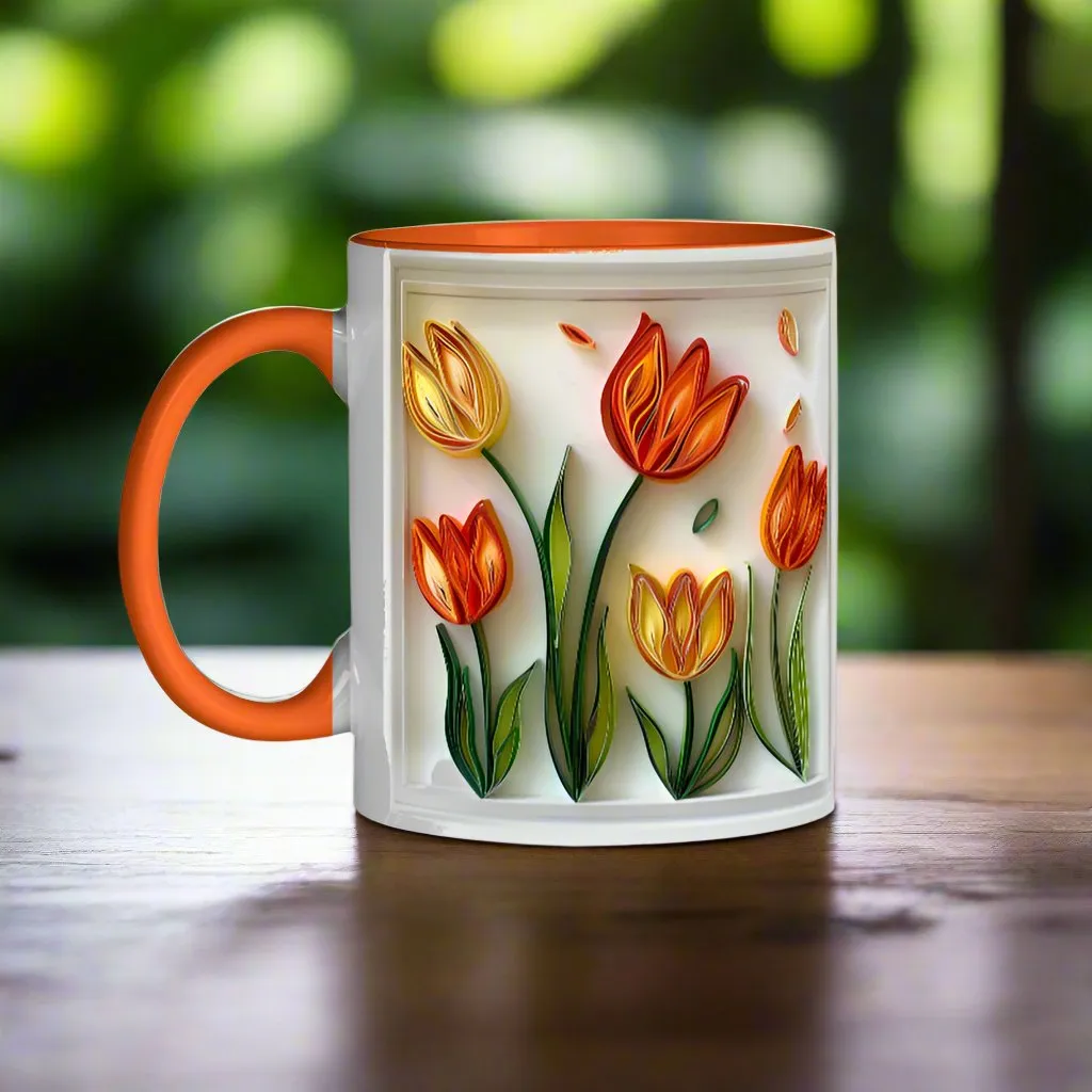 Stylish Ceramic Mug Style 20