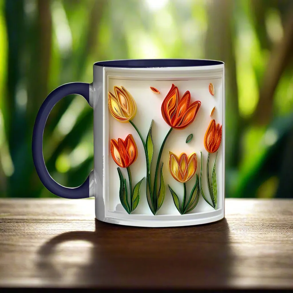 Stylish Ceramic Mug Style 20
