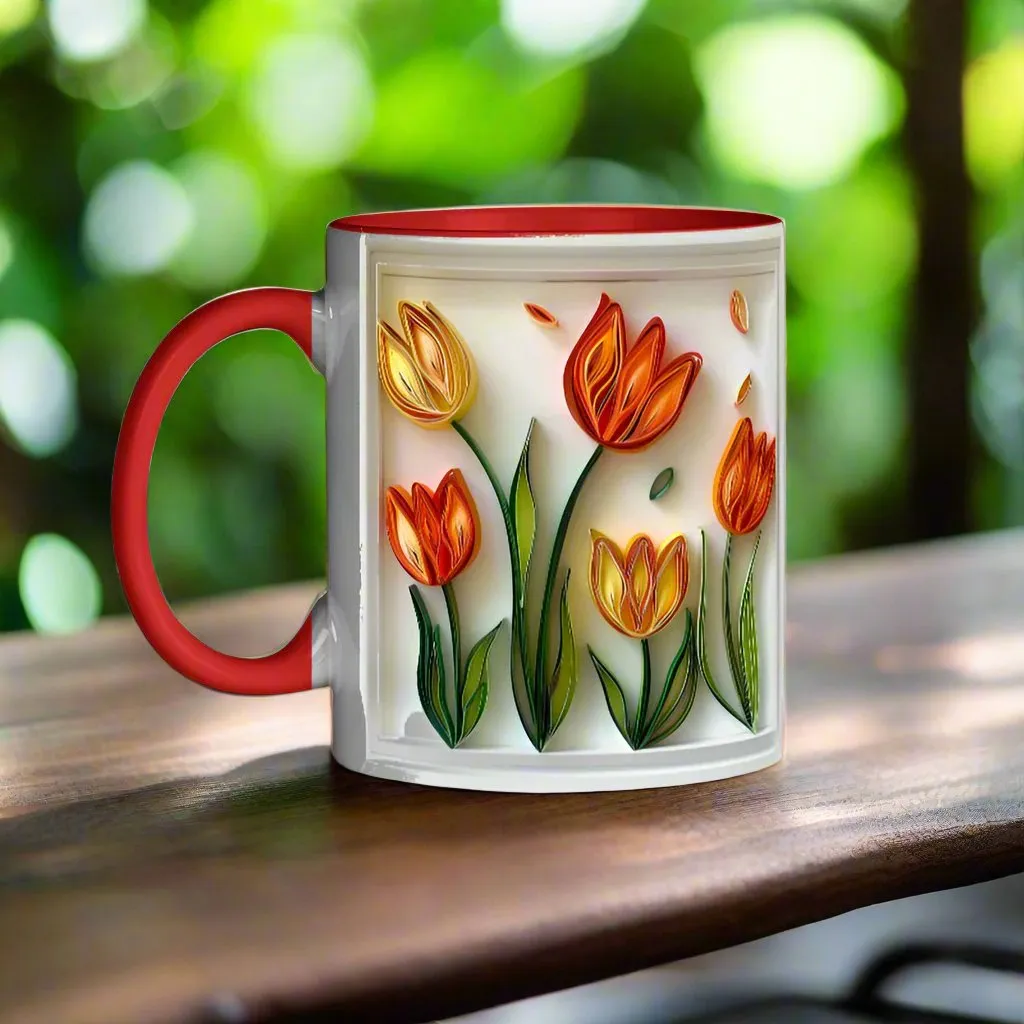 Stylish Ceramic Mug Style 20