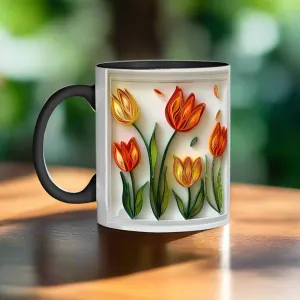 Stylish Ceramic Mug Style 20