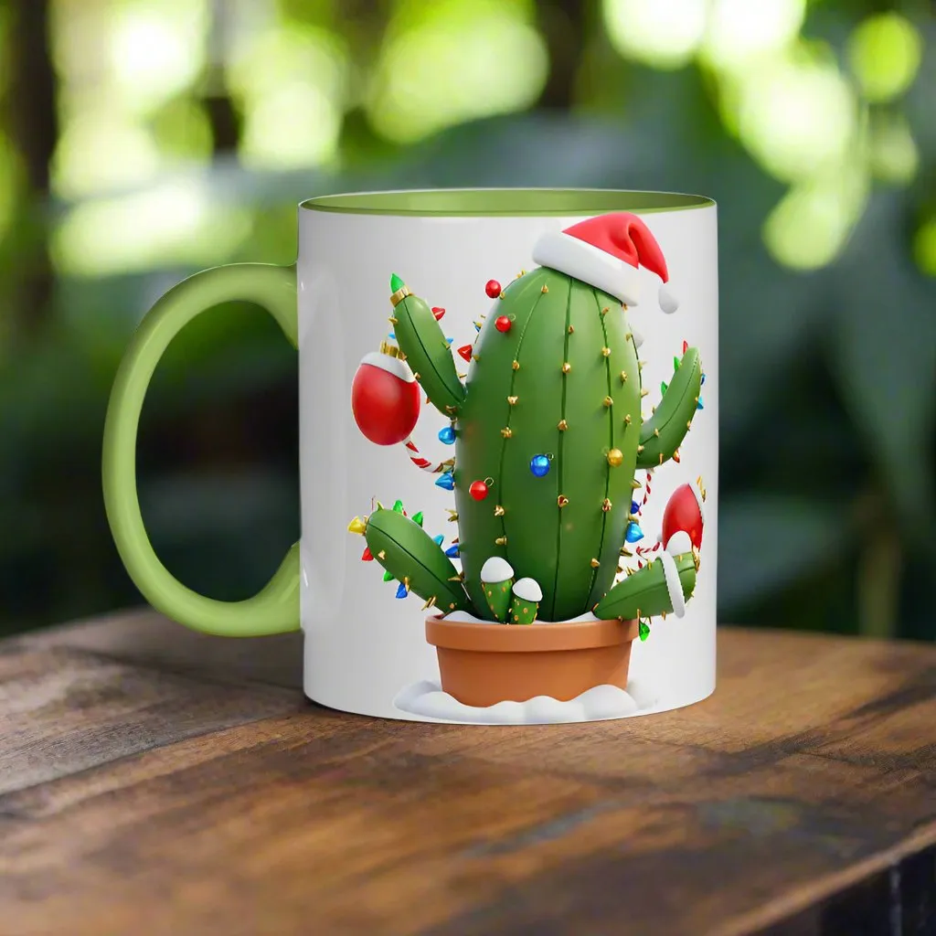 Stylish Ceramic Mug Style 23