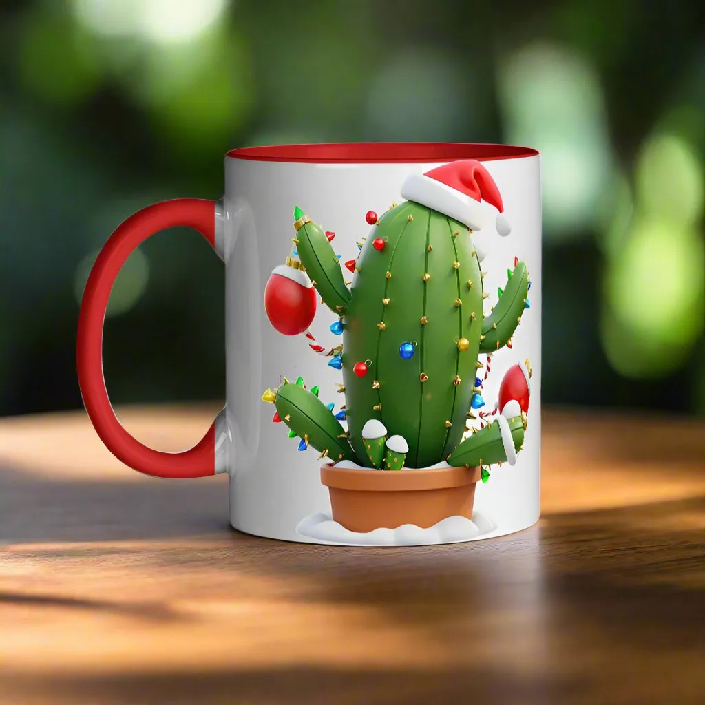 Stylish Ceramic Mug Style 23
