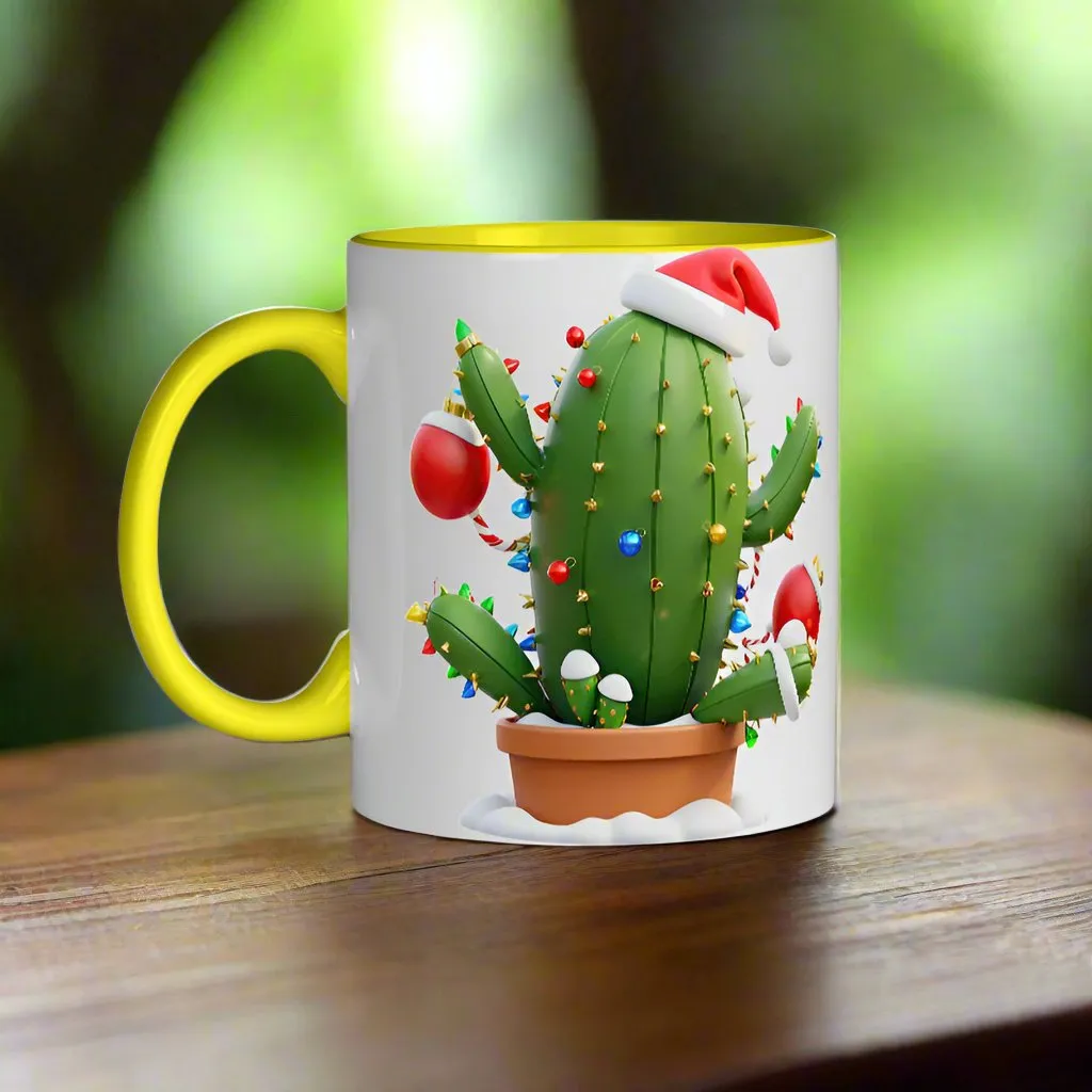 Stylish Ceramic Mug Style 23