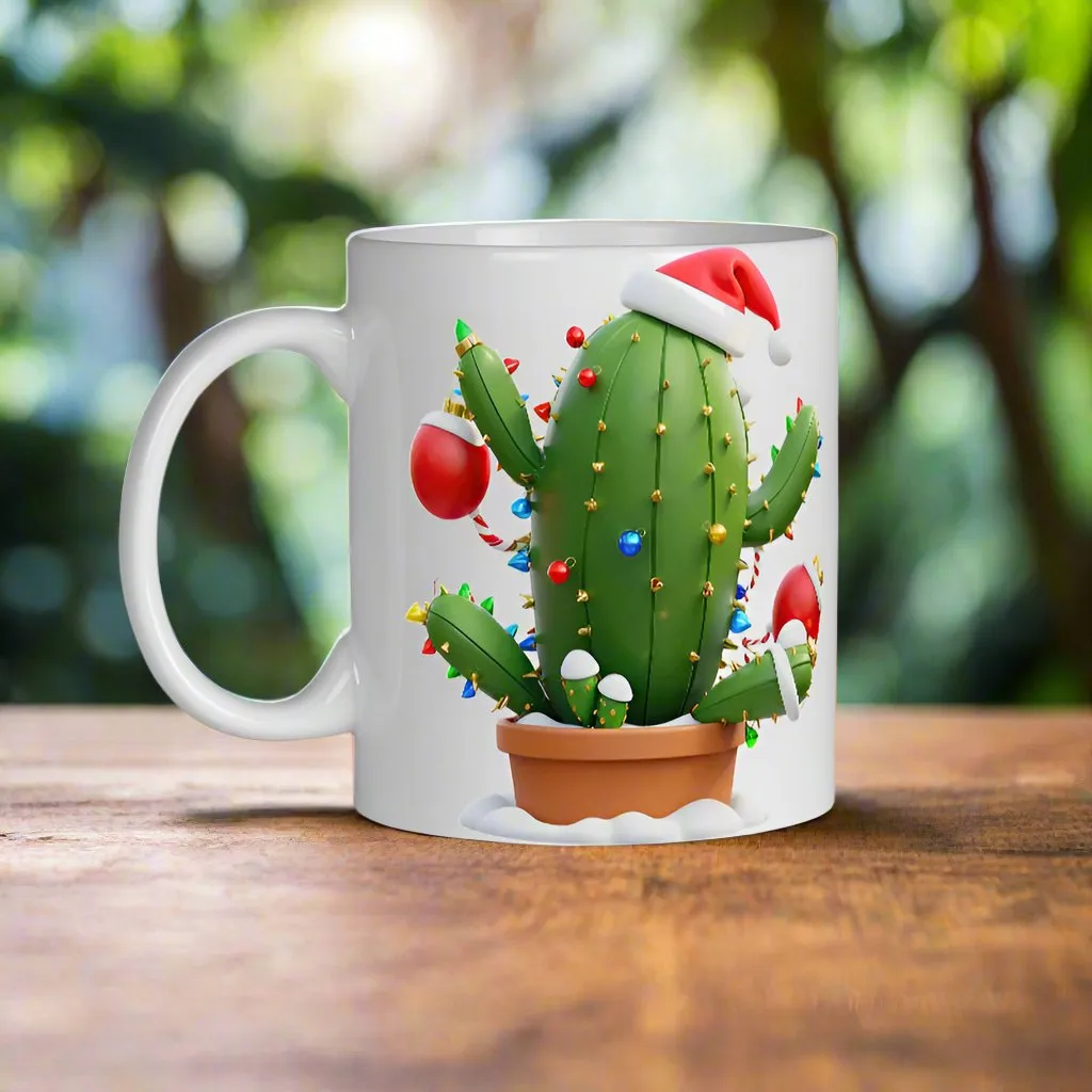 Stylish Ceramic Mug Style 23