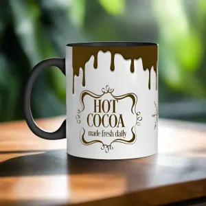 Stylish Ceramic Mug Style 2