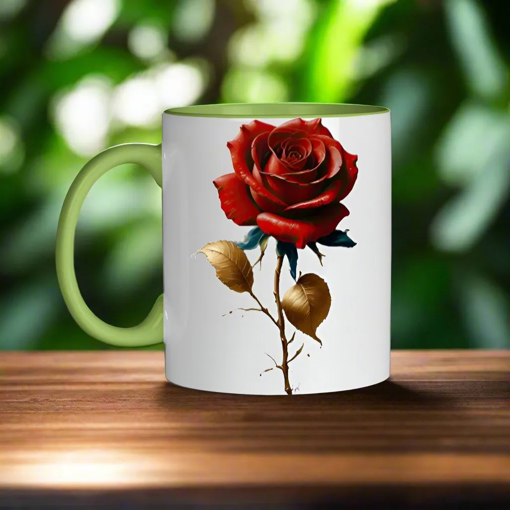 Stylish Ceramic Mug Style 30