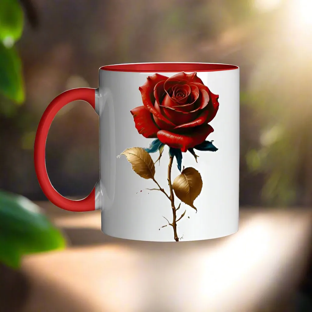 Stylish Ceramic Mug Style 30