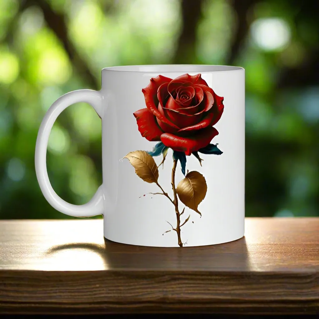 Stylish Ceramic Mug Style 30