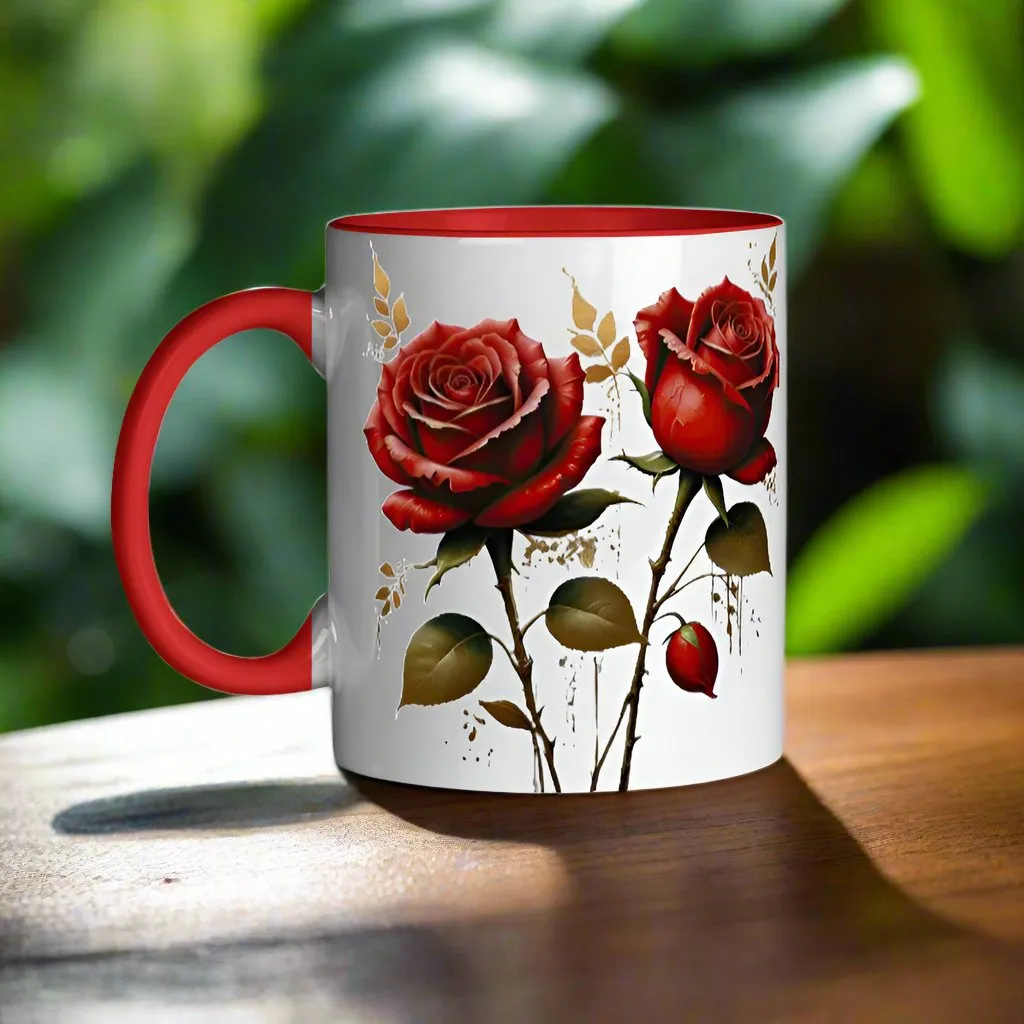 Stylish Ceramic Mug Style 32