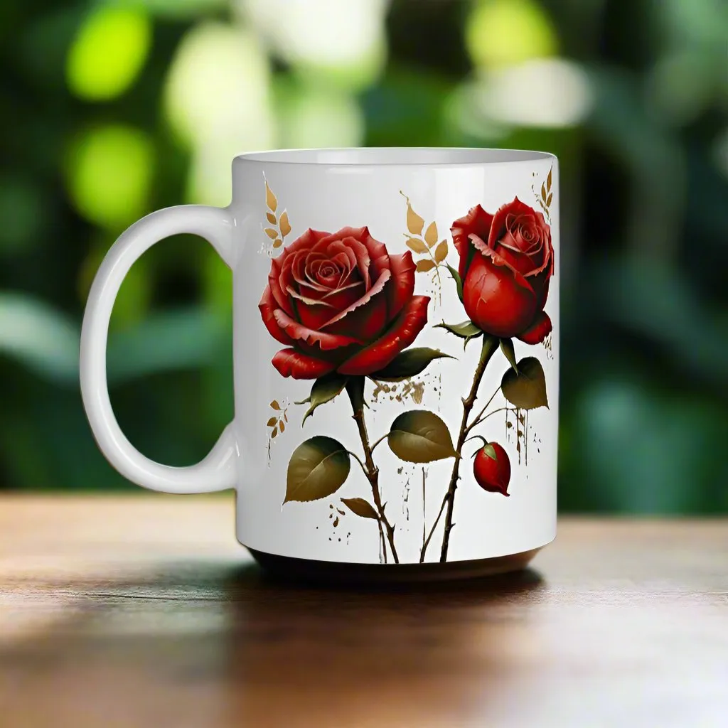 Stylish Ceramic Mug Style 32