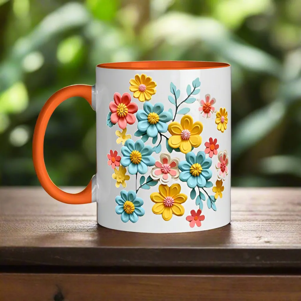 Stylish Ceramic Mug Style 33