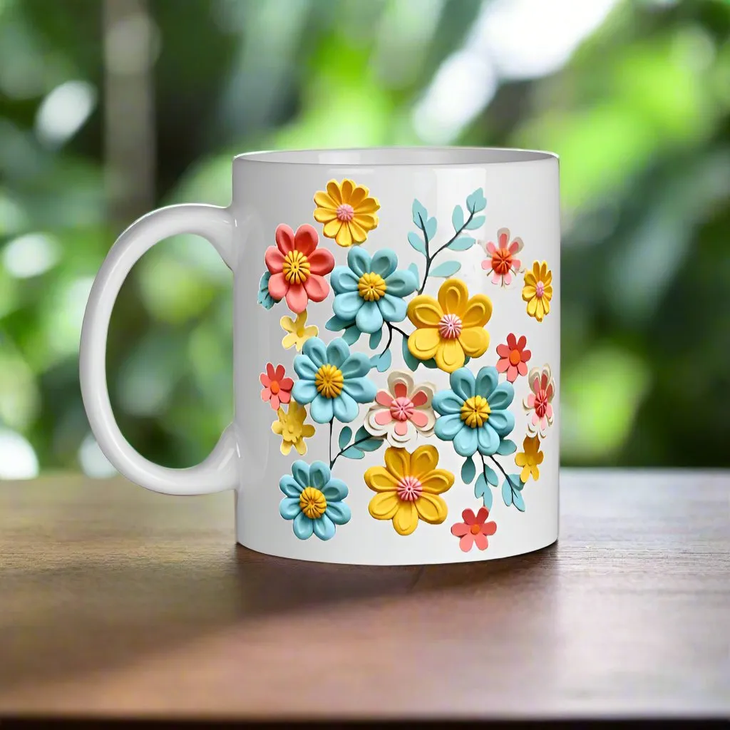 Stylish Ceramic Mug Style 33