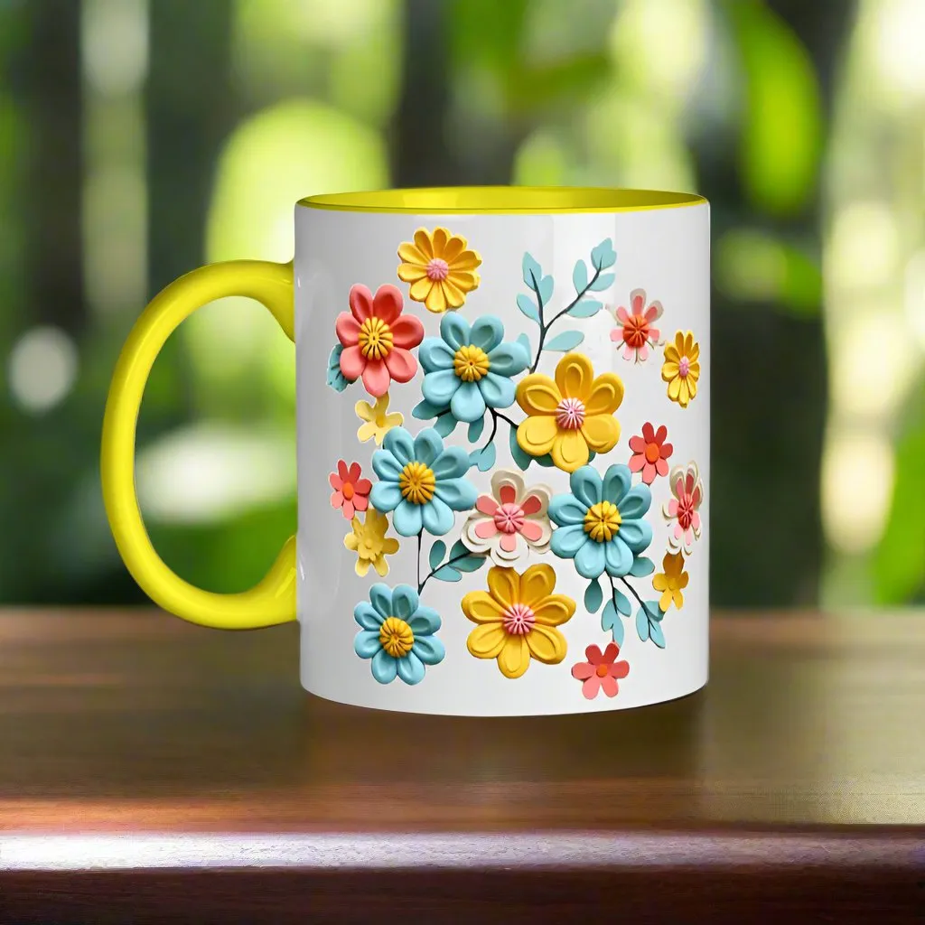 Stylish Ceramic Mug Style 33