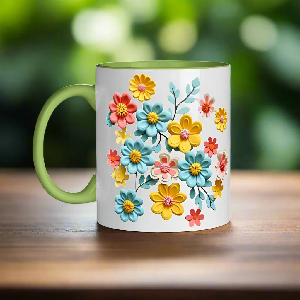 Stylish Ceramic Mug Style 33