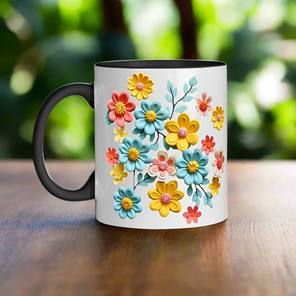 Stylish Ceramic Mug Style 33