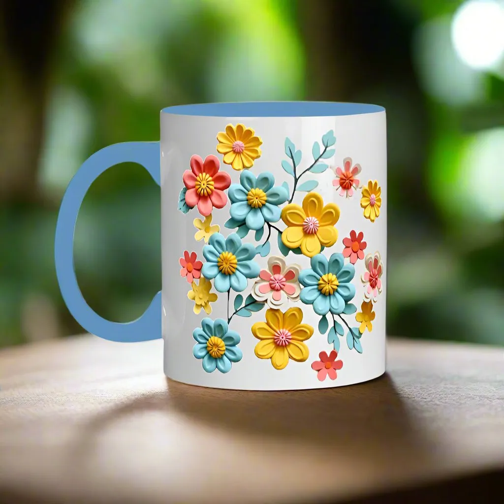 Stylish Ceramic Mug Style 33