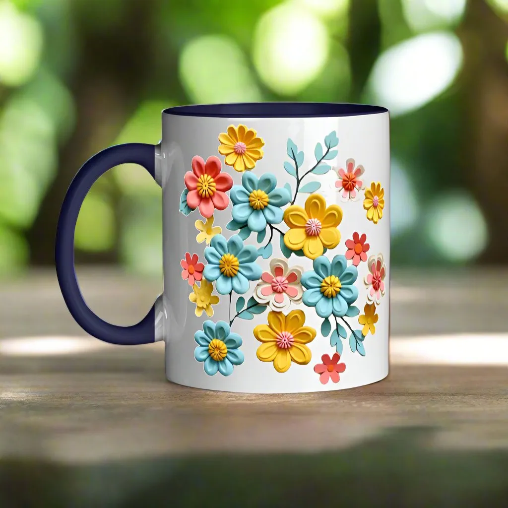 Stylish Ceramic Mug Style 33