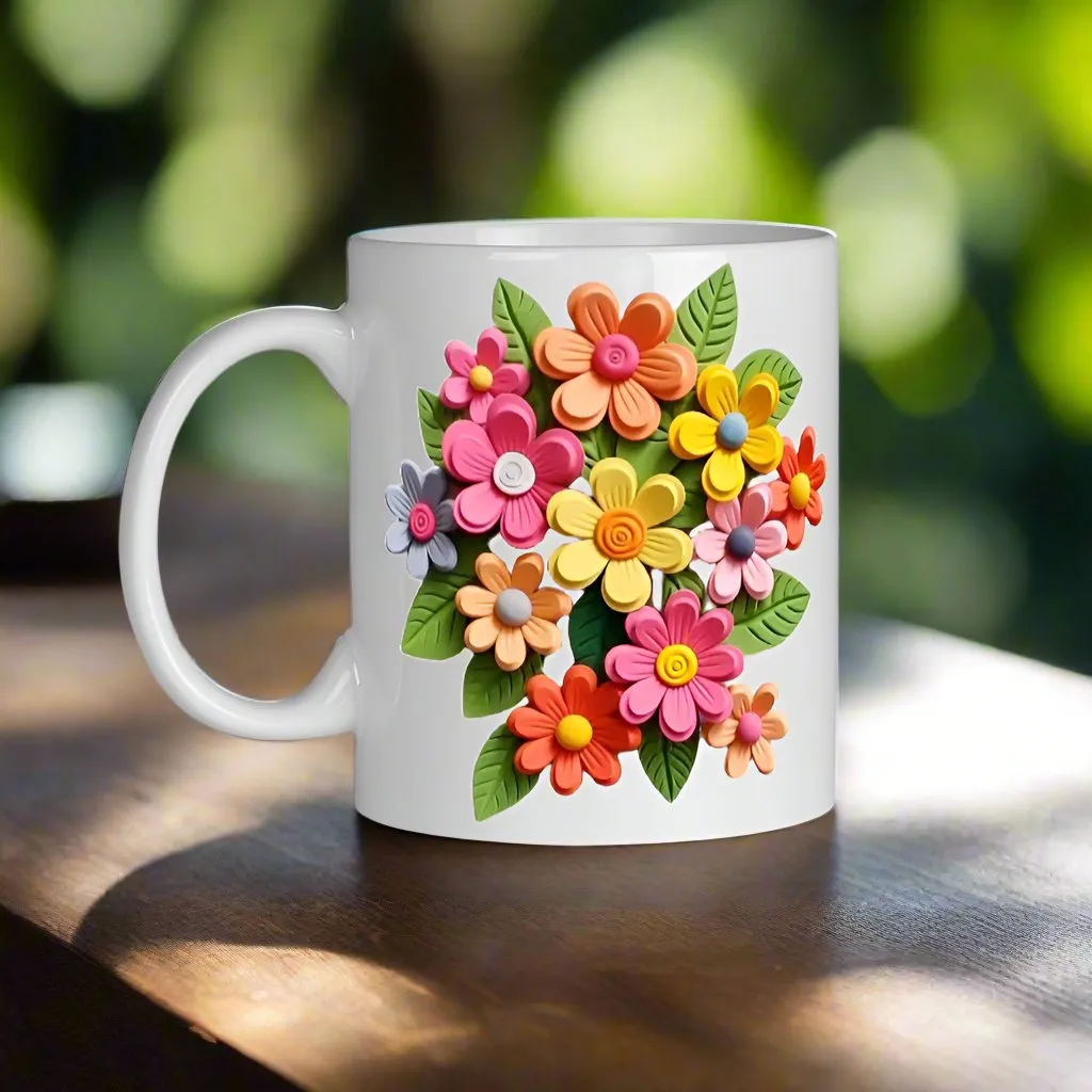 Stylish Ceramic Mug Style 34