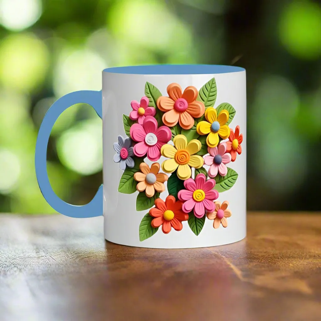 Stylish Ceramic Mug Style 34