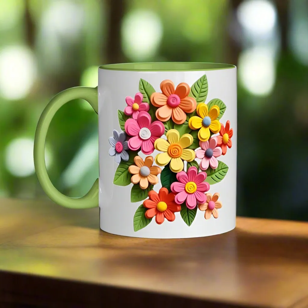 Stylish Ceramic Mug Style 34