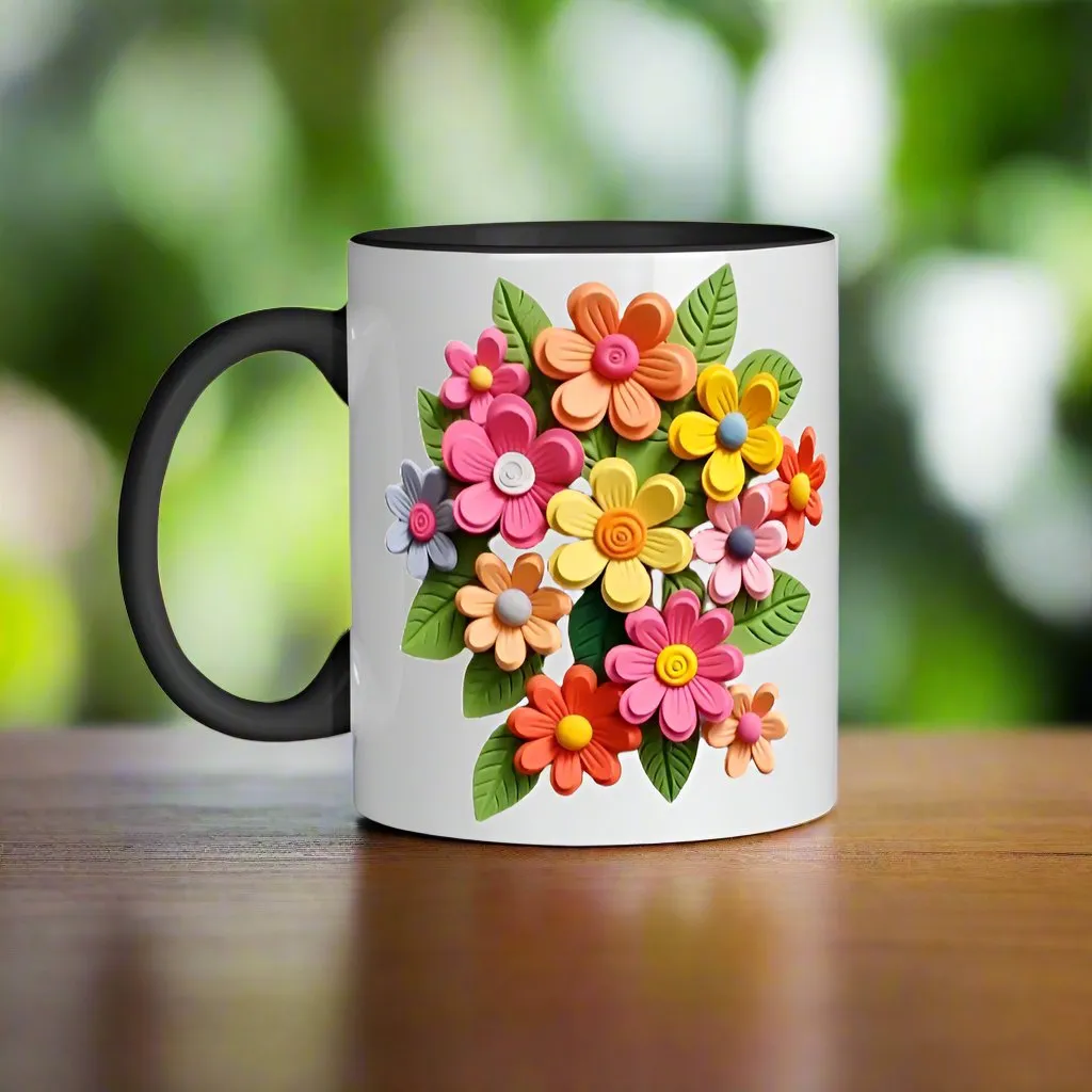 Stylish Ceramic Mug Style 34