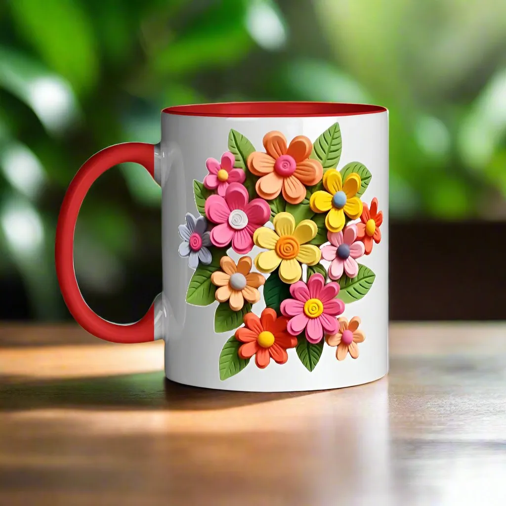 Stylish Ceramic Mug Style 34