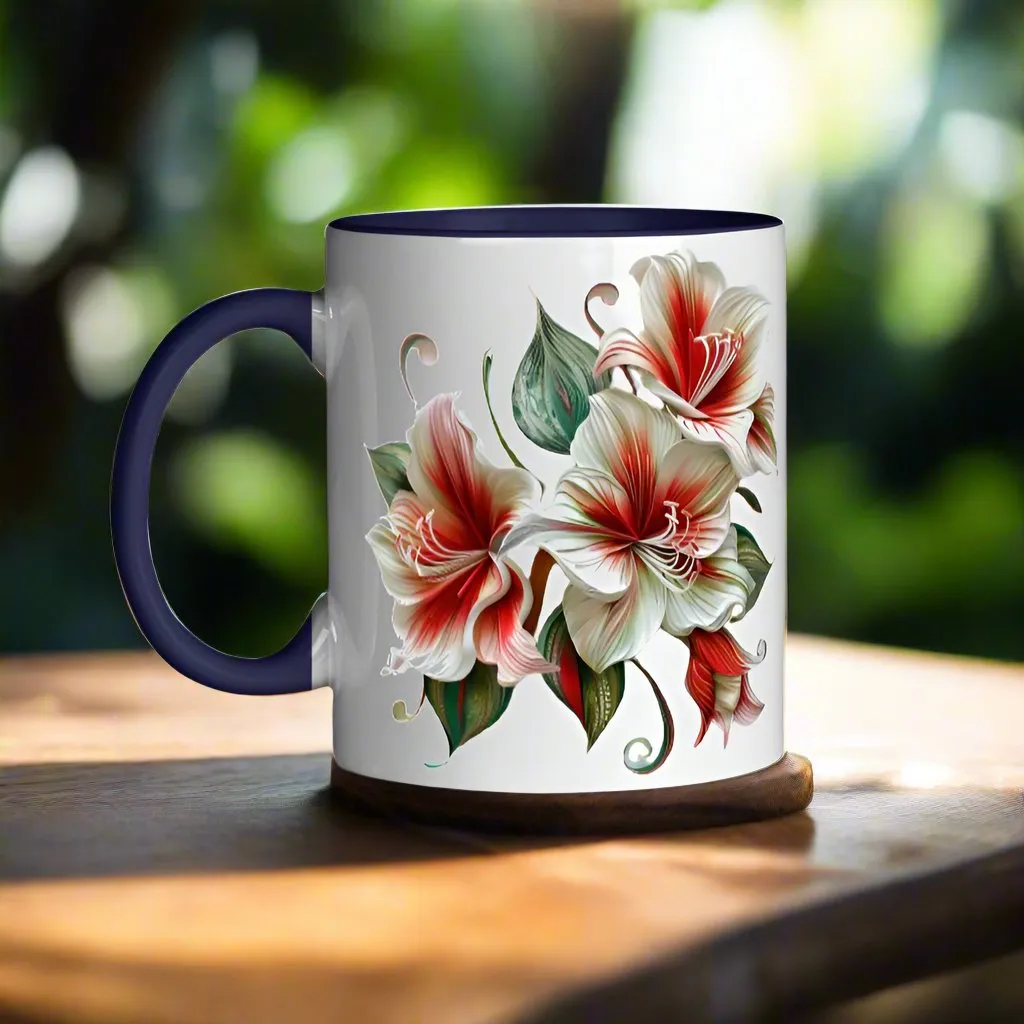 Stylish Ceramic Mug Style 35