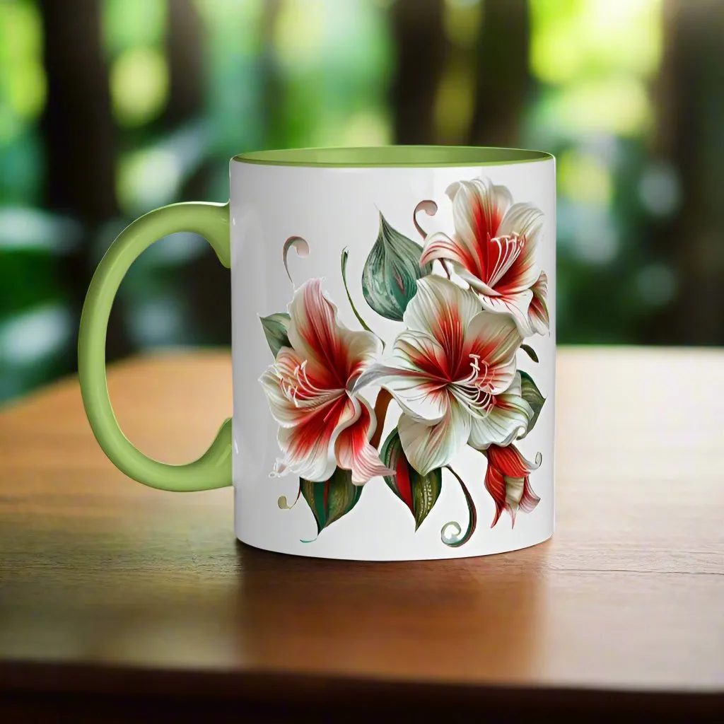 Stylish Ceramic Mug Style 35
