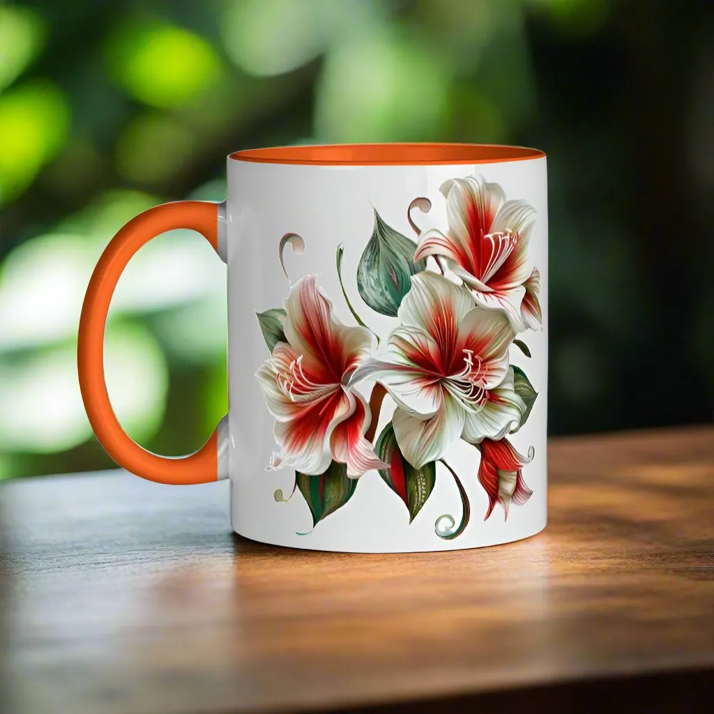 Stylish Ceramic Mug Style 35