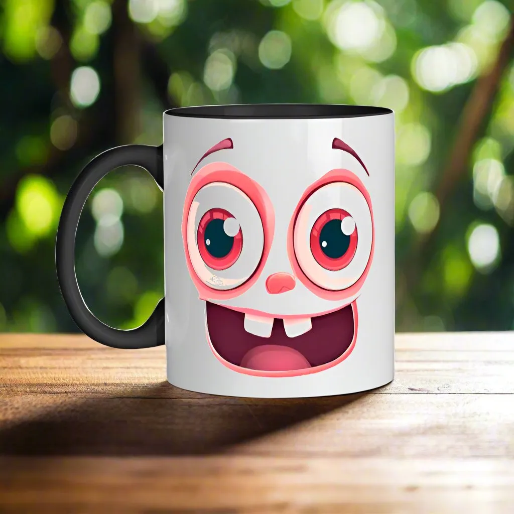 Stylish Ceramic Mug Style 36