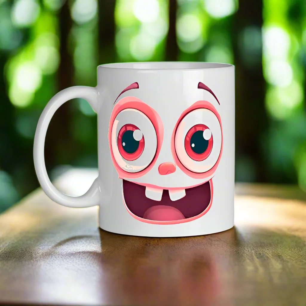 Stylish Ceramic Mug Style 36
