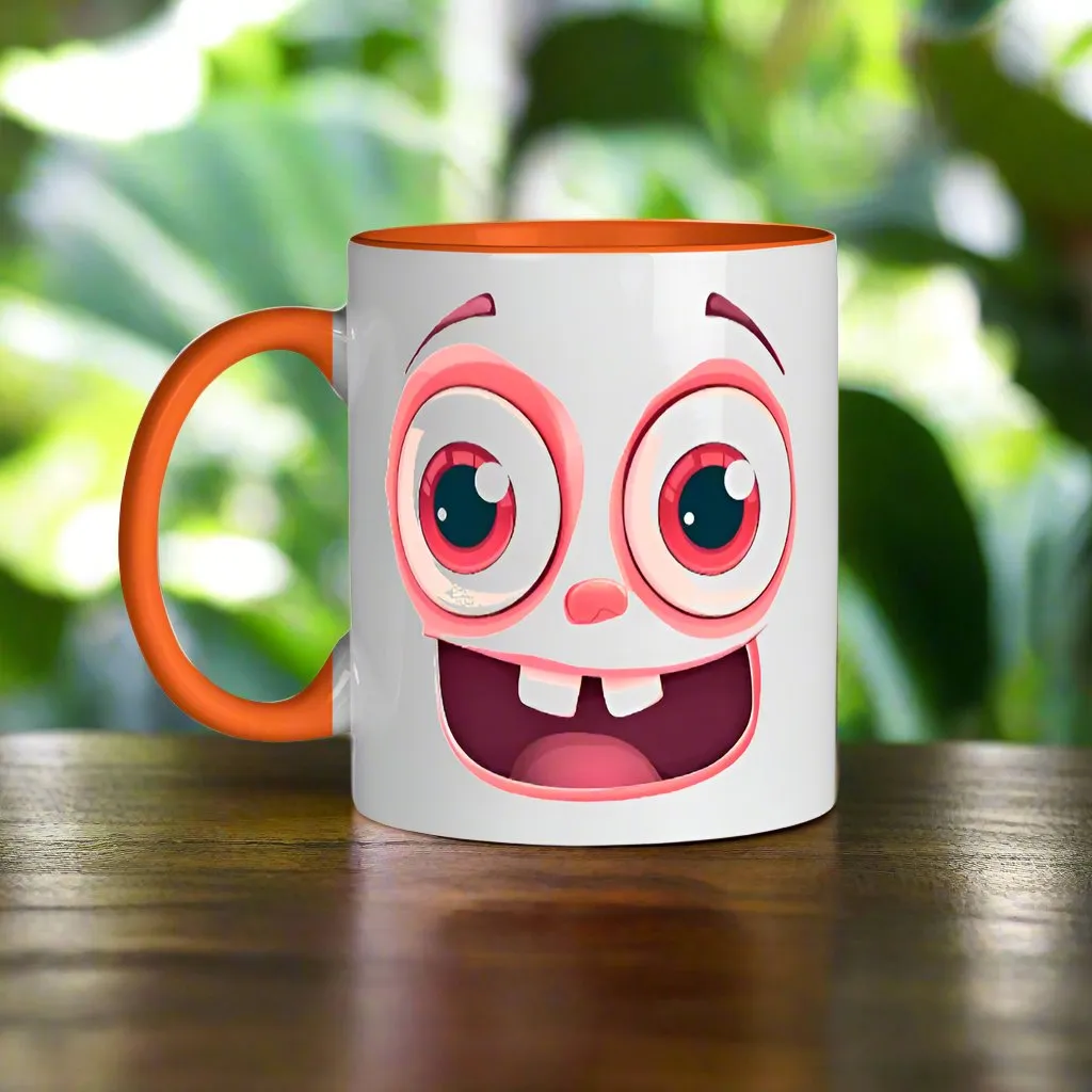 Stylish Ceramic Mug Style 36